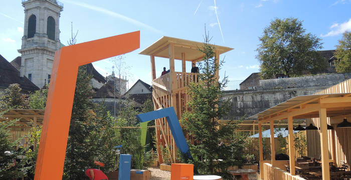 Kraftort Wald © Pro Natura Solothurn