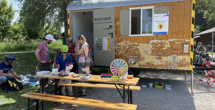 Naturspurwagen