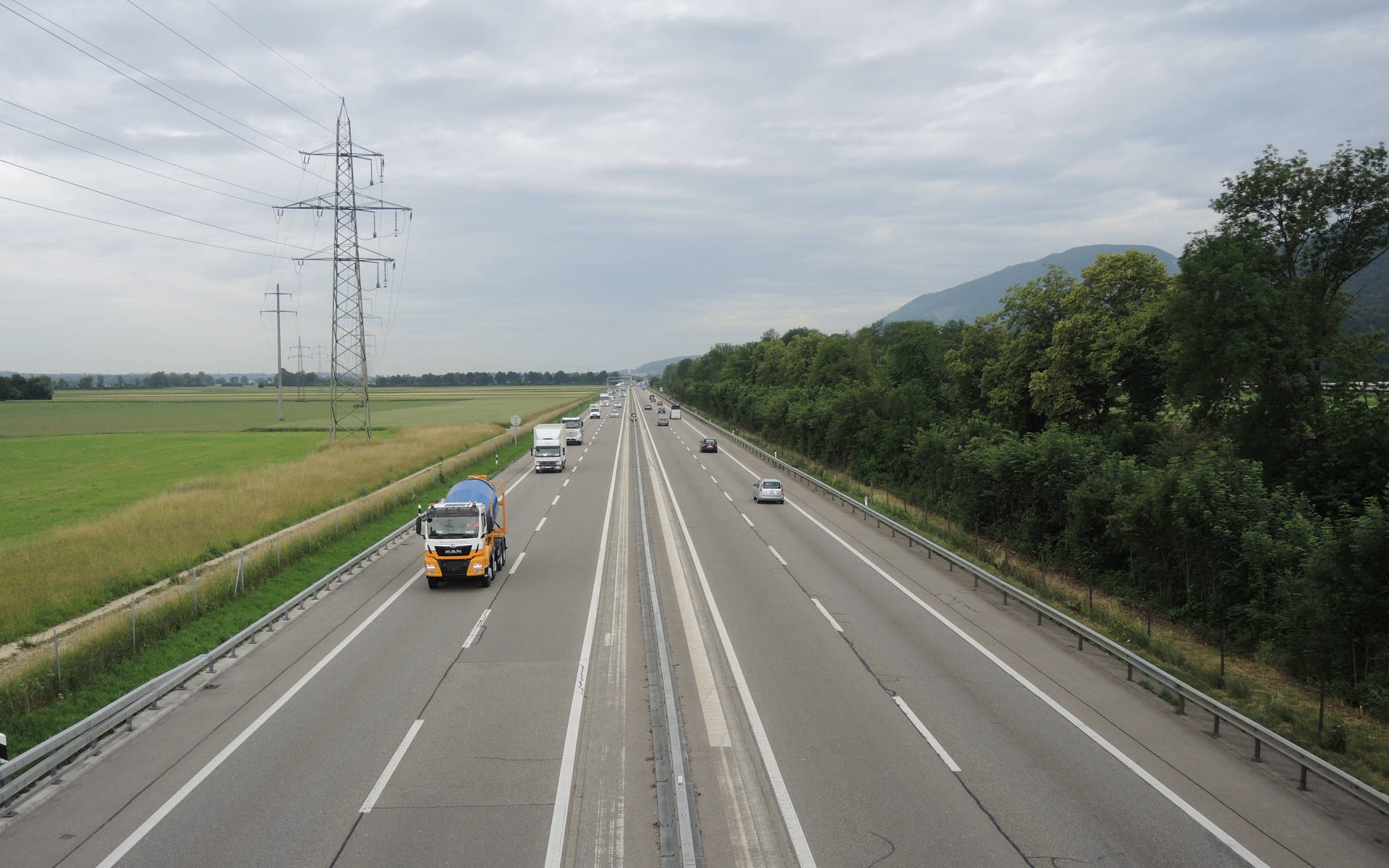 A1 bei Oberbuchsiten © Pro Natura Solothurn