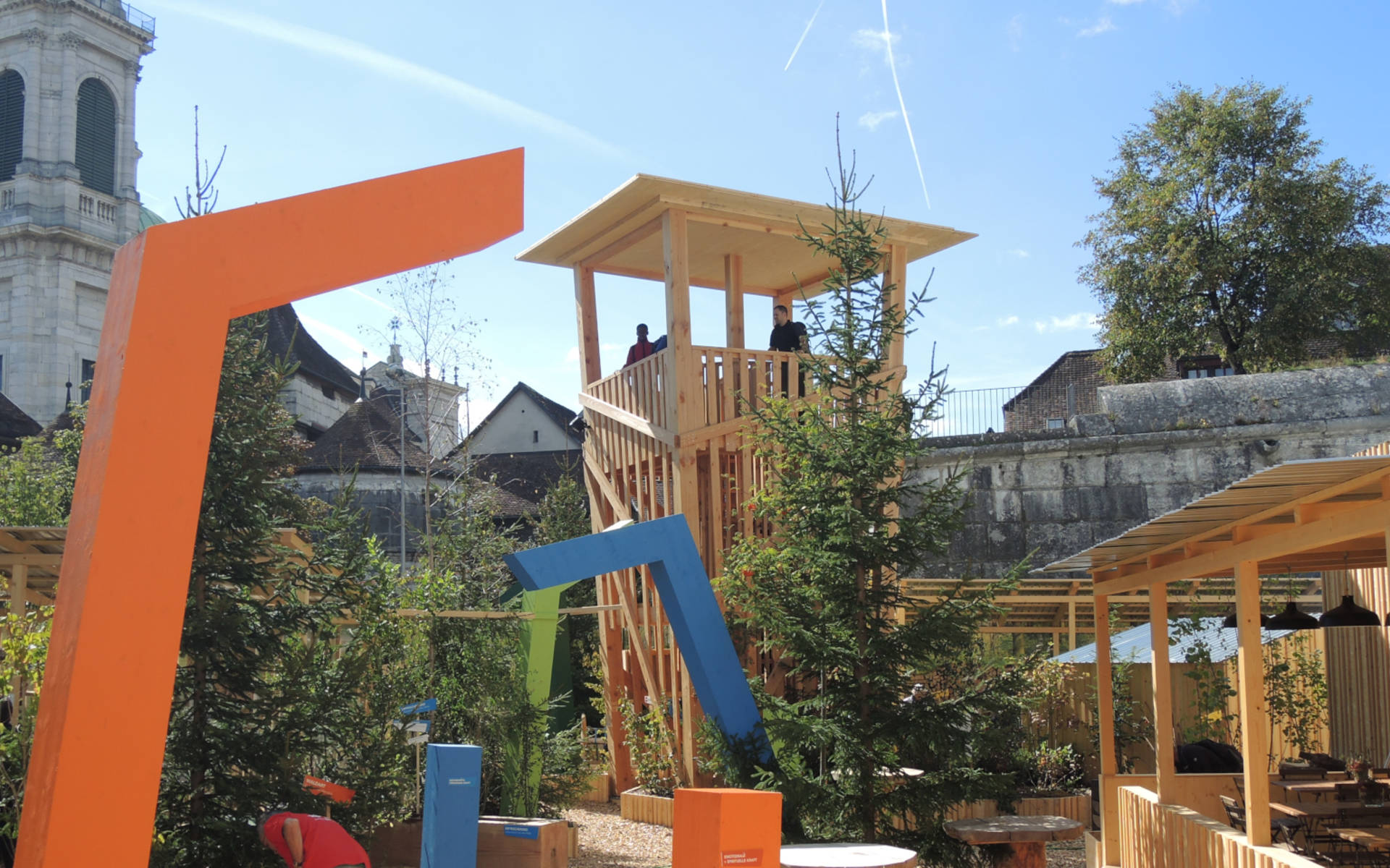 Kraftort Wald © Pro Natura Solothurn