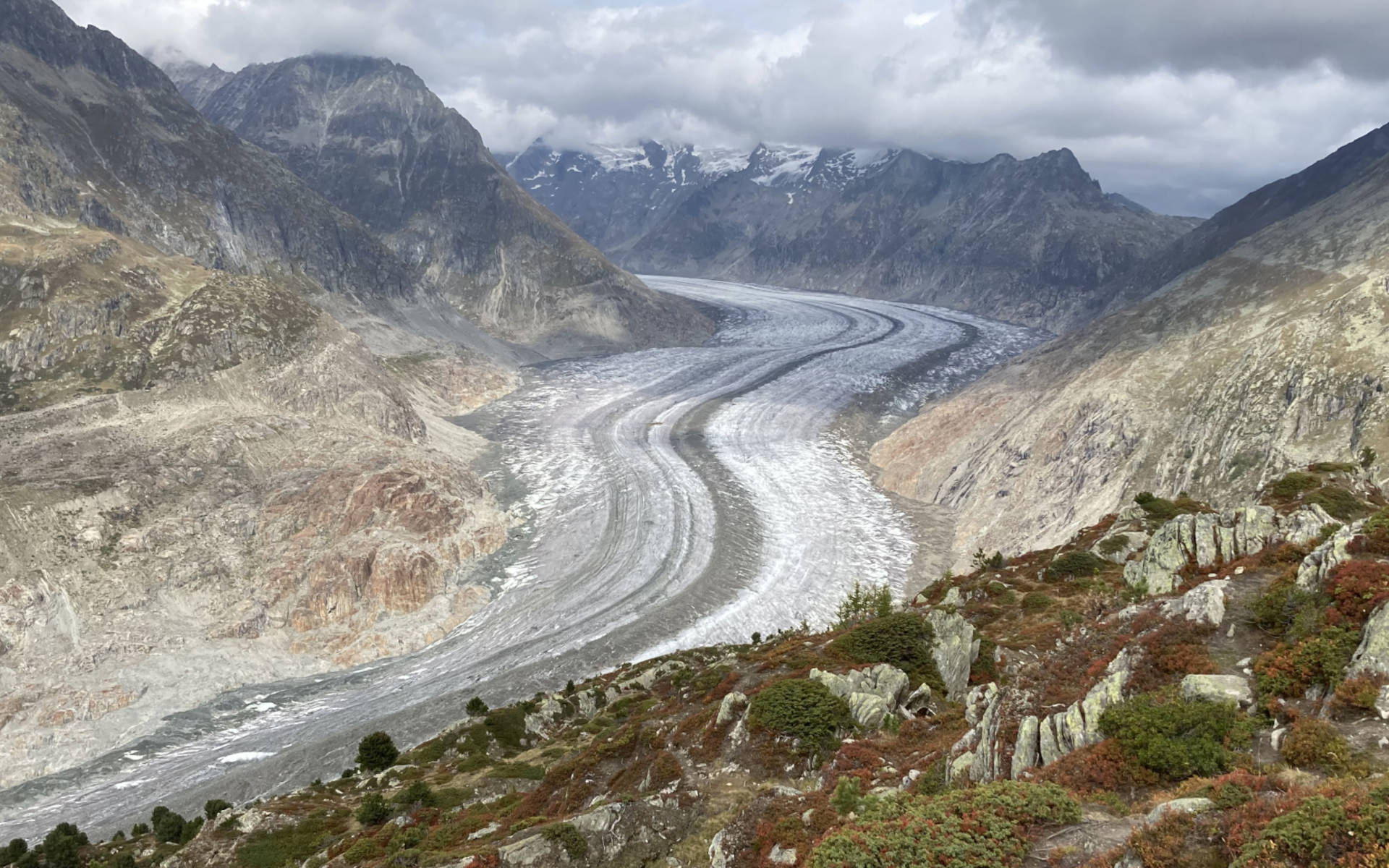 Ja zum Klimaschutzgesetz © Pro Natura Solothurn