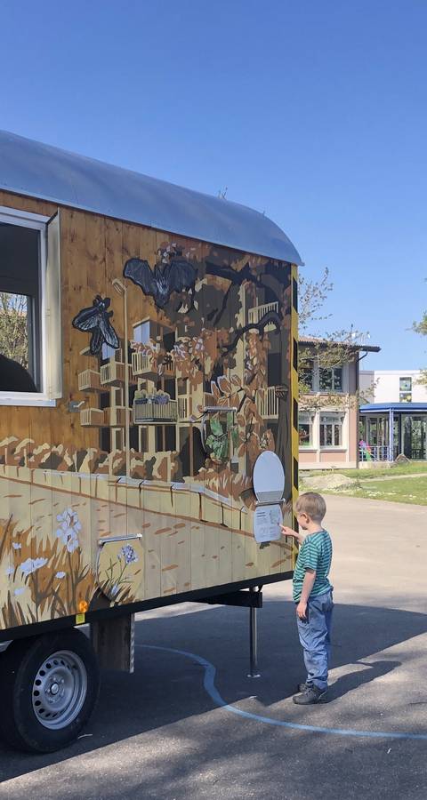 Naturspurwagen