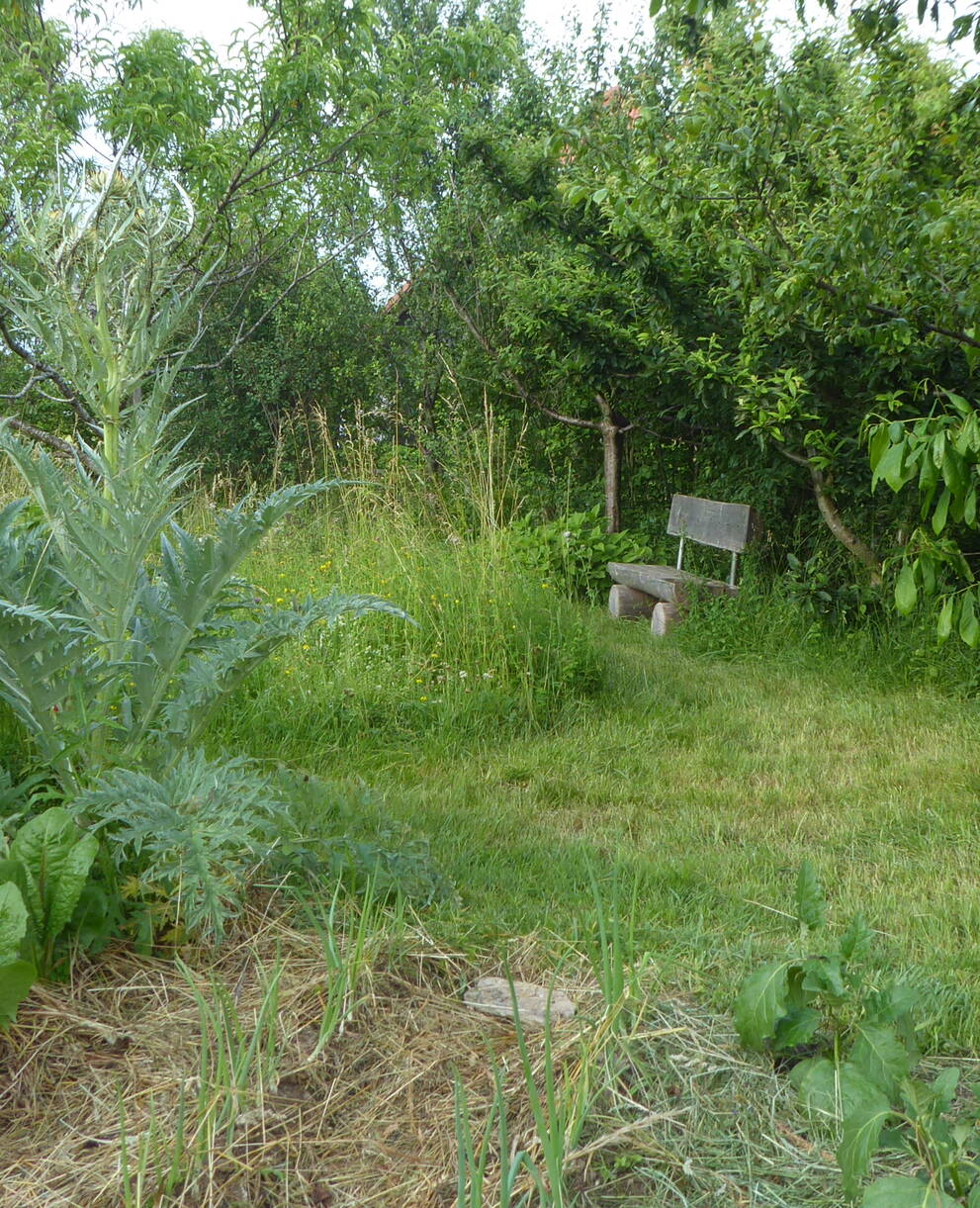 Bitzihof Garten