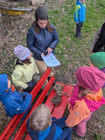 Nisthilfen für Vogel, Igel und Co.